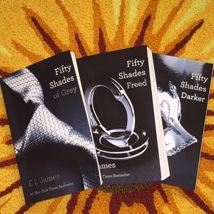 Fifty Shades Trilogy!